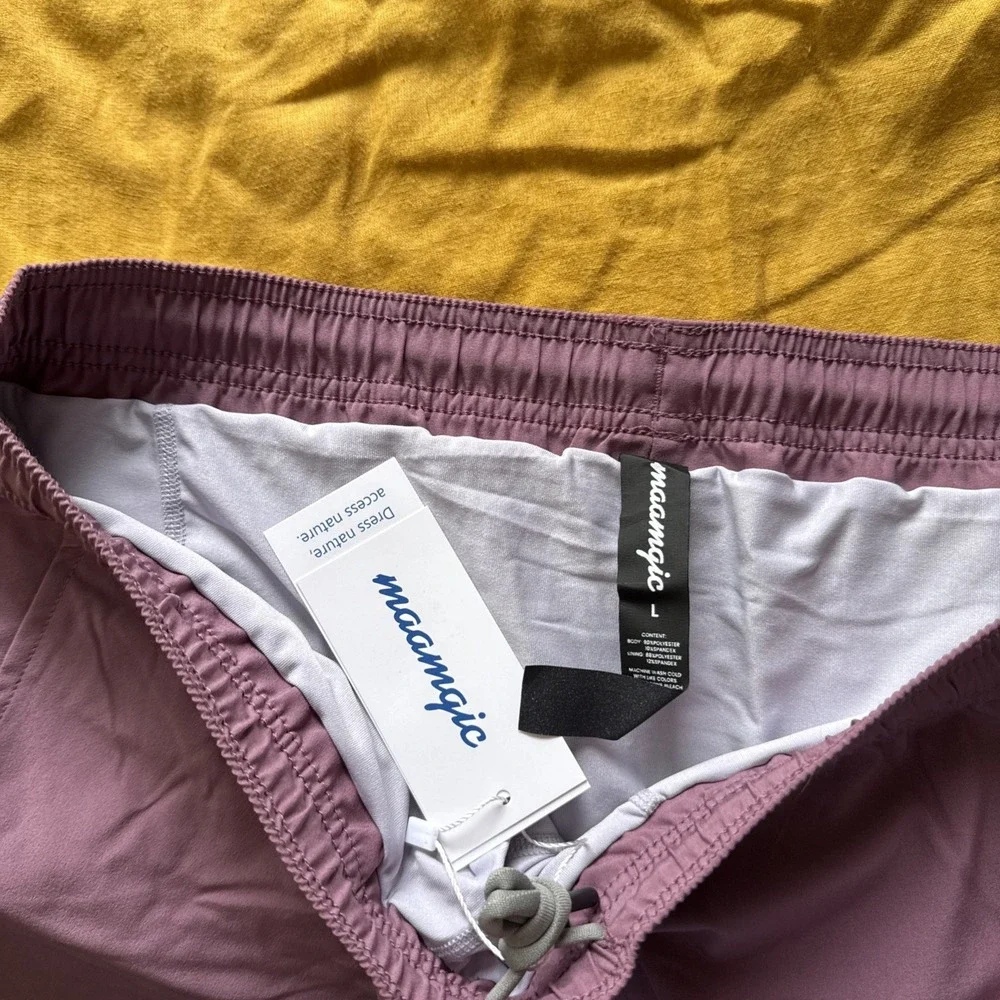 Maamgic swim trunks